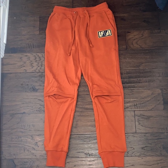 NWOT LF Sweatpants - Picture 2 of 6